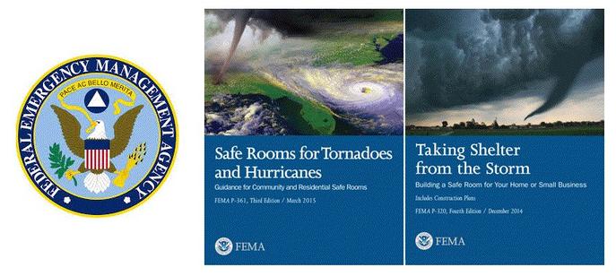 FEMA Guidelines Publication 320 and Publication 361