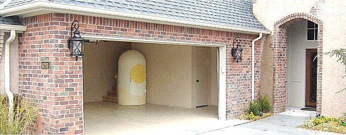 Safe Room in the Mortgage