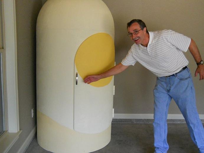 Direct Hit by a Tornado