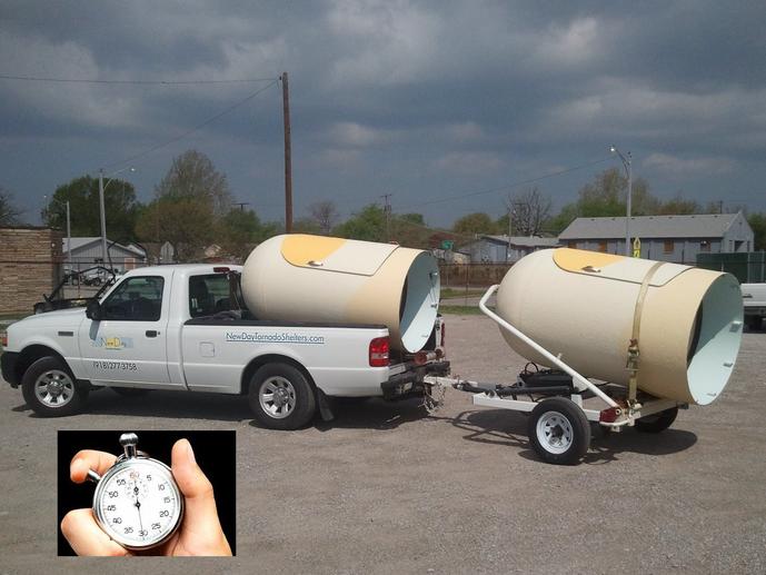 shelter turn around time