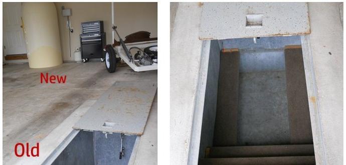 Shelter Steps are an Impediment to Some