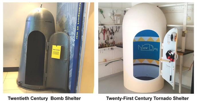 Yes, it is very strong.  Double the thickness of many certified shelters.