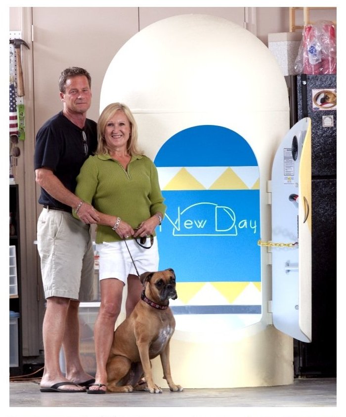 New Day Tornado Shelters - Tulsa OK