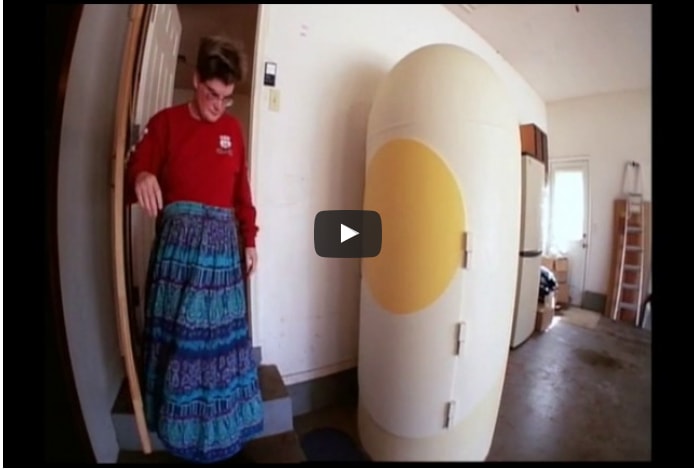 Severe anxiety can grip those with Lilapsophobia.