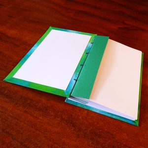 Journal- Green Inserts