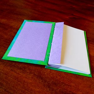 Journal- Purple Inserts